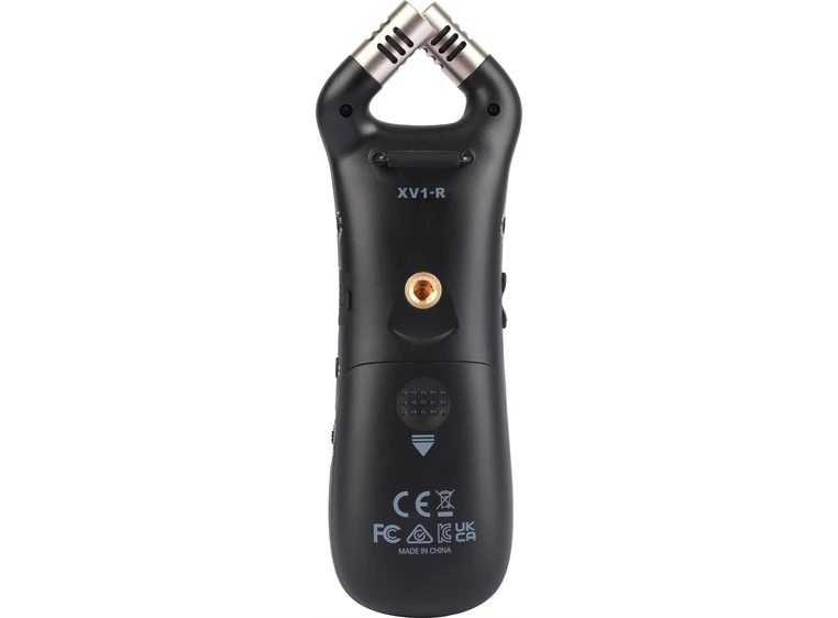 XVIVE XVR-1 Portable Stereo Recorder 