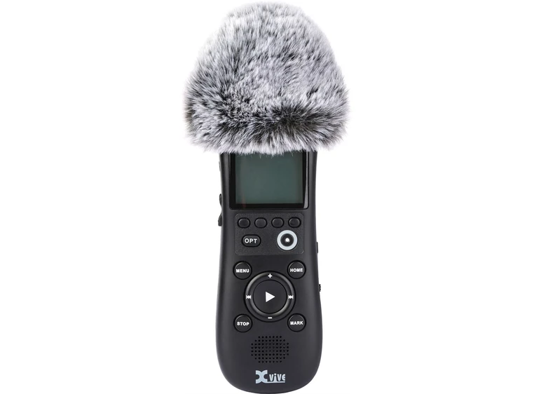 XVIVE XVR-1 Portable Stereo Recorder 