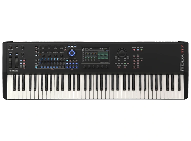 Yamaha MODX M7 