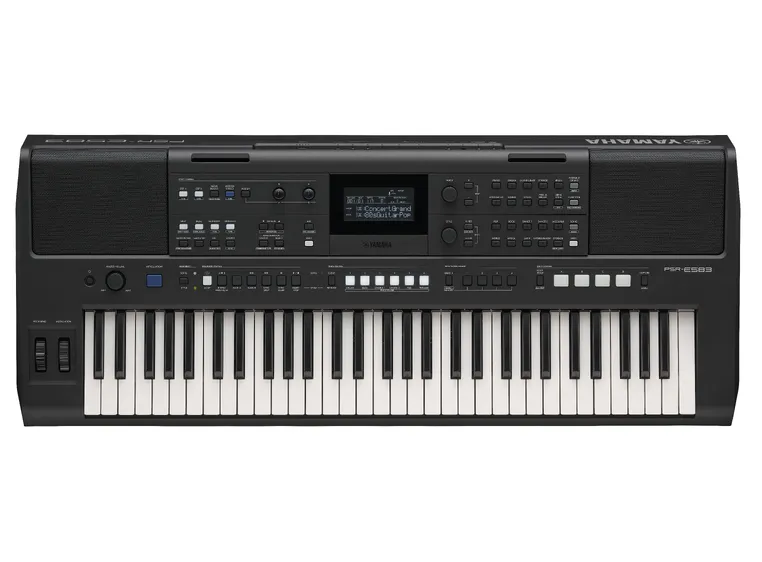 Yamaha PSR-E583 Keyboard 
