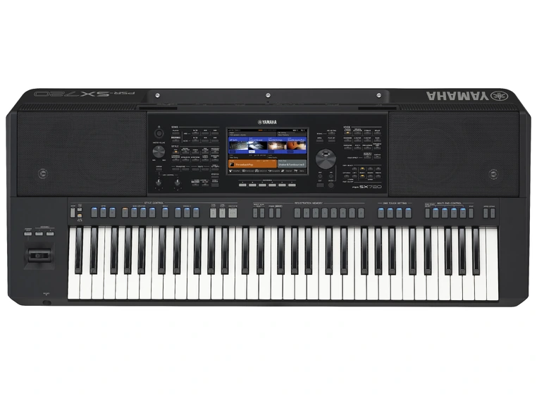 Yamaha PSR-SX720 Arranger workstation * *Kunderetur 