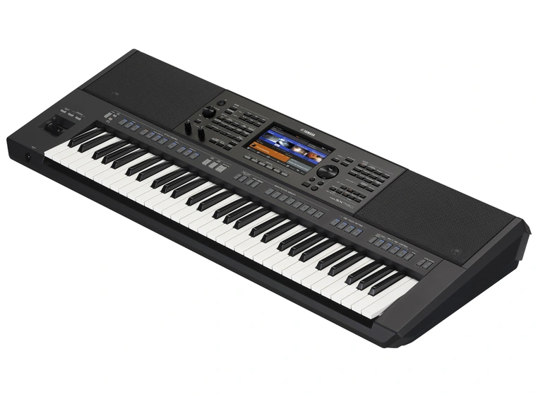 Yamaha PSR-SX720 Arranger workstation * *Kunderetur 