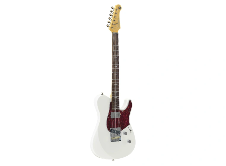 Yamaha Pacifica SC Professional PACP11S, Shell White, RW 