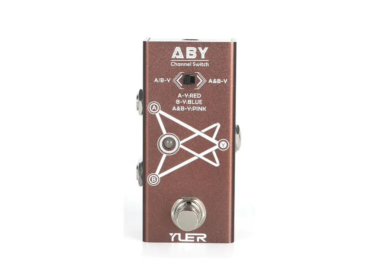 Yuer ABY - Switcher / Splitter 
