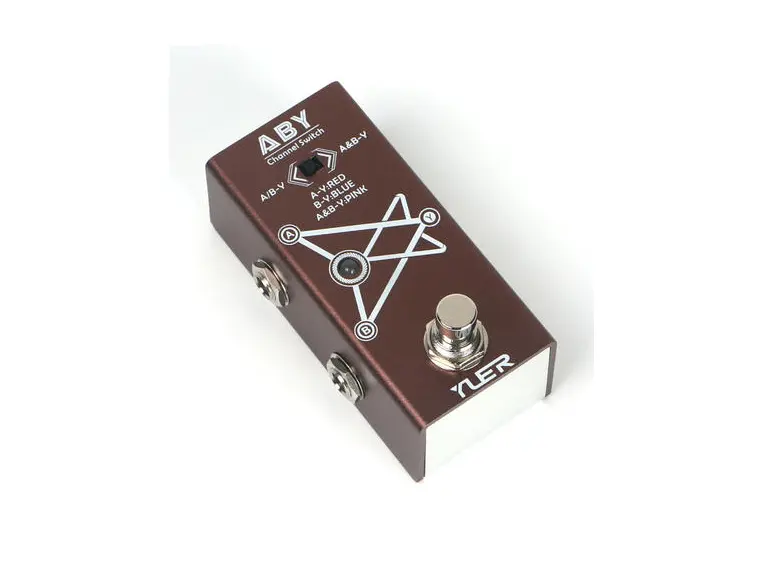 Yuer ABY - Switcher / Splitter 