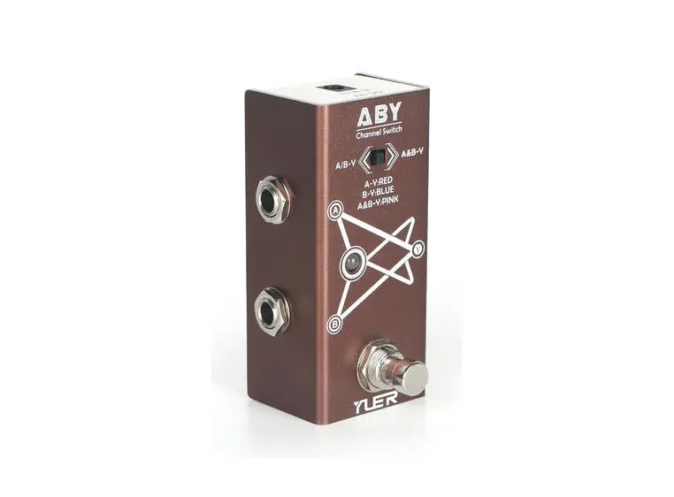 Yuer ABY - Switcher / Splitter 