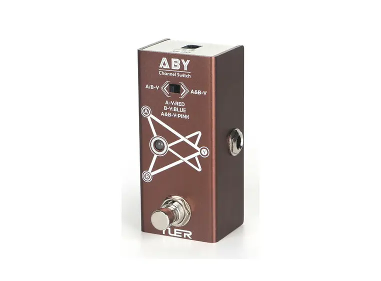Yuer ABY - Switcher / Splitter 
