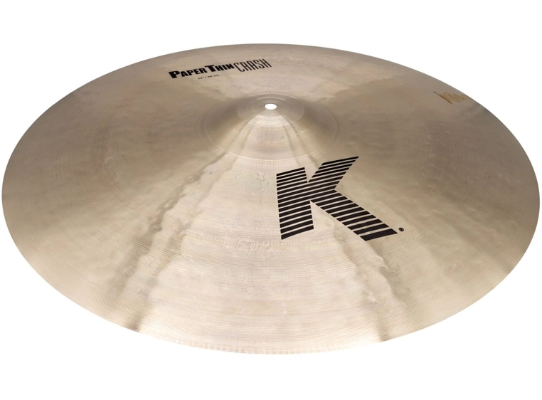 Zildjian K22 Paper Thin Crash 