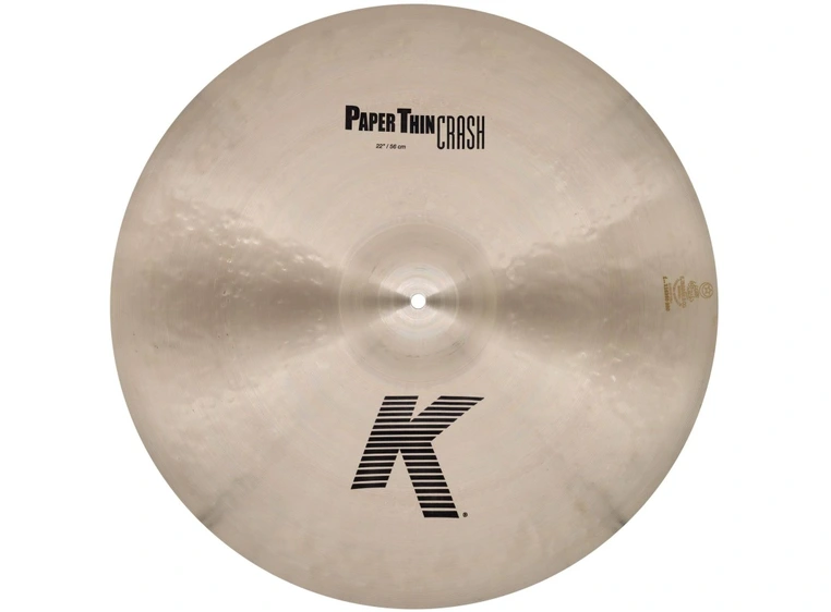 Zildjian K22 Paper Thin Crash 