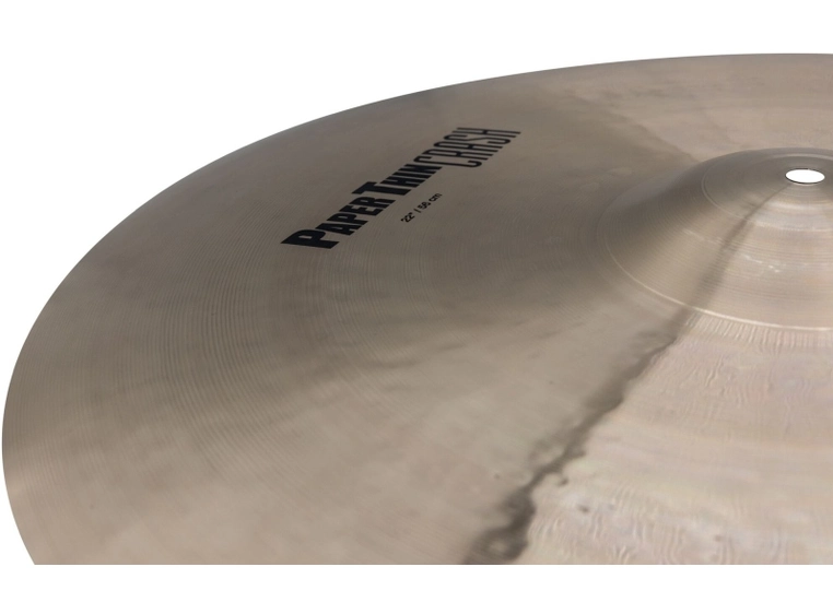 Zildjian K22 Paper Thin Crash 