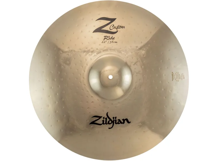Zildjian Z Custom 22" Ride 