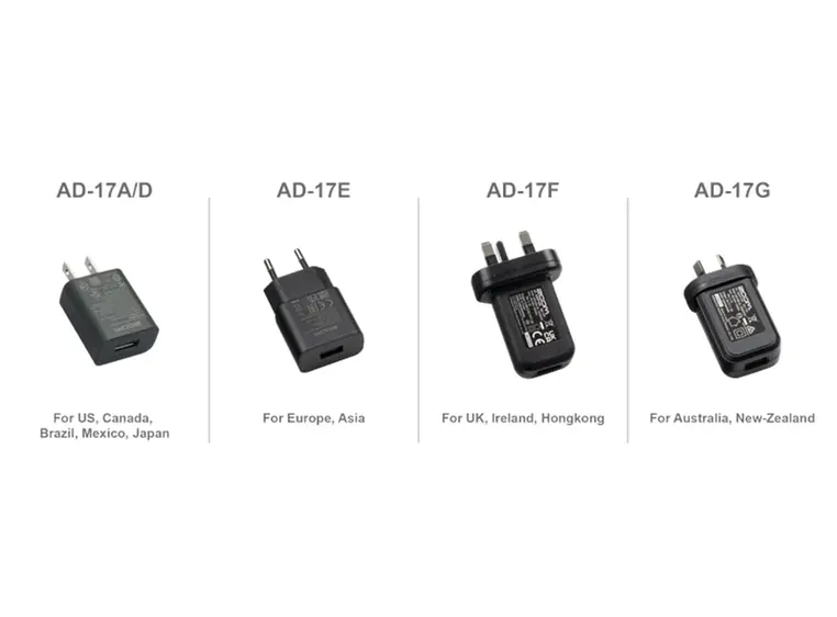 Zoom APH-6st (EU) Accessory Pack til H6studio 