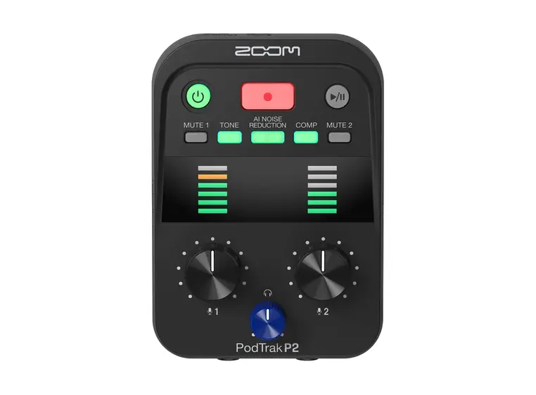 Zoom PodTrak P2 