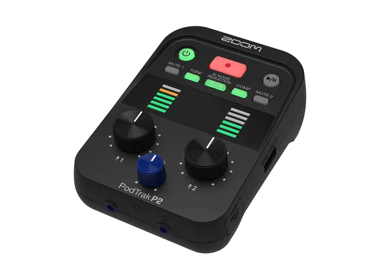 Zoom PodTrak P2 