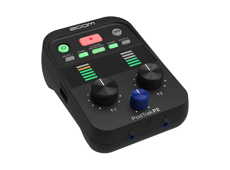 Zoom PodTrak P2 