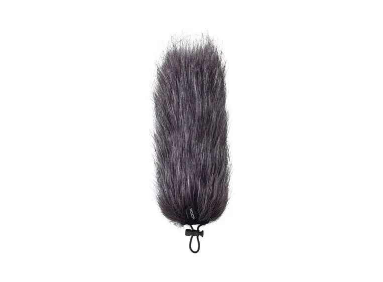 Zoom WSU-2 Hairy Windscreen til SGH6, SSH6, M3, 