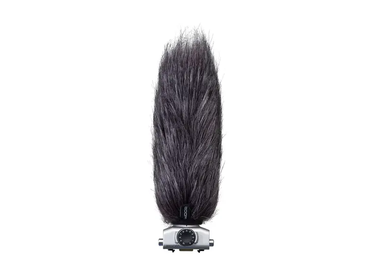 Zoom WSU-2 Hairy Windscreen til SGH6, SSH6, M3, 