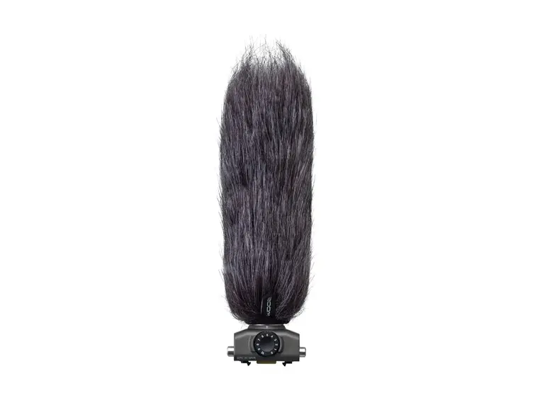 Zoom WSU-2 Hairy Windscreen til SGH6, SSH6, M3, 