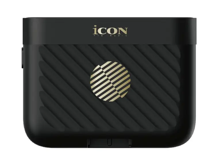 iCon Pro Audio AirMic Pro black Trådløst mikrofonsystem 