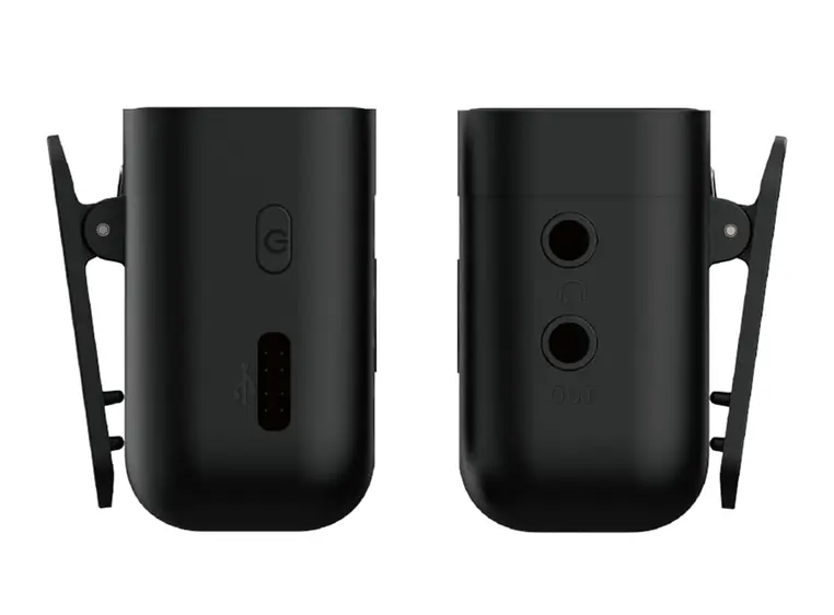 iCon Pro Audio AirMic Pro black Trådløst mikrofonsystem 