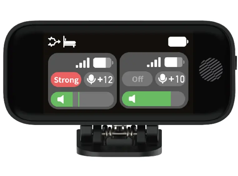 iCon Pro Audio AirMic Pro black Trådløst mikrofonsystem 