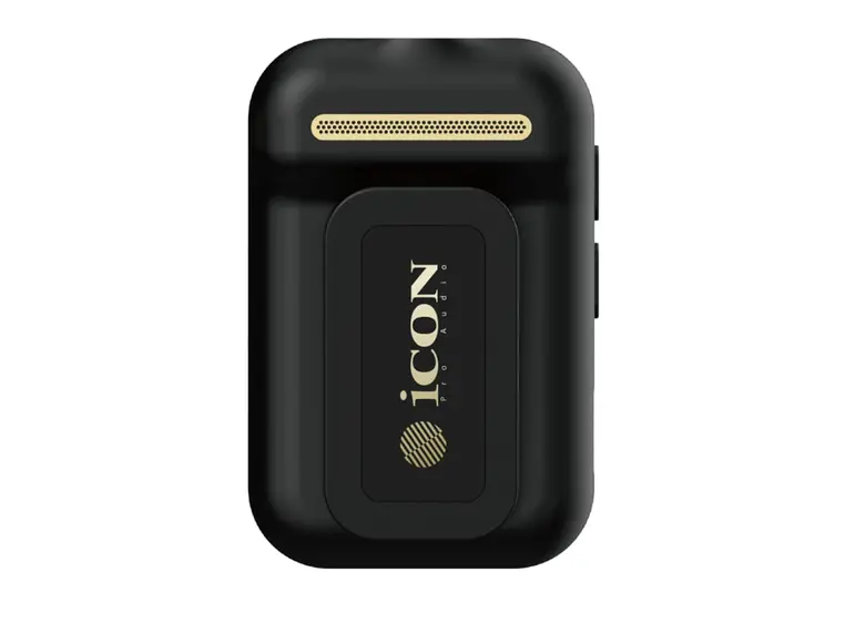 iCon Pro Audio AirMic Pro black Trådløst mikrofonsystem 
