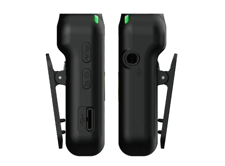 iCon Pro Audio AirMic Pro black Trådløst mikrofonsystem 