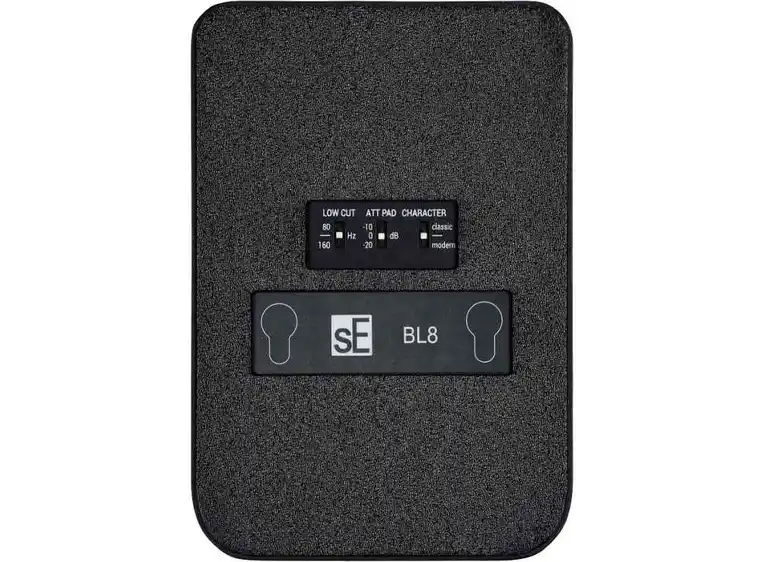 sE Electronics BL8 Trykksonemikrofon 