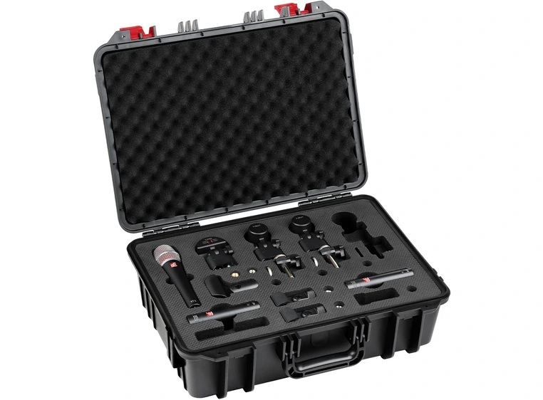 sE Electronics V-PACK Club Standard 