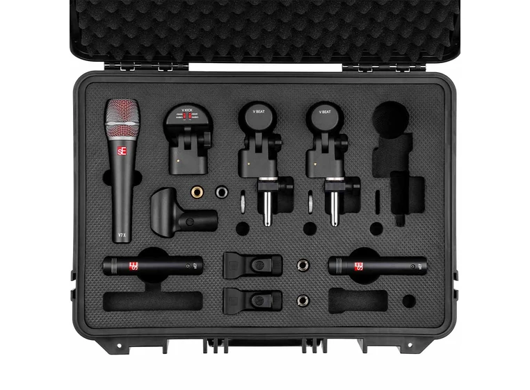sE Electronics V-PACK Club Standard 