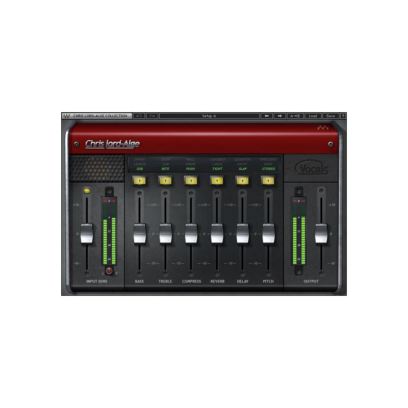 Waves Cla Vocals Download Evenstad Musikk