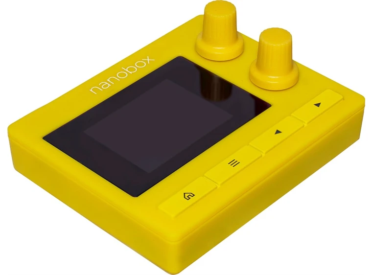1010music Nanobox Lemondrop 