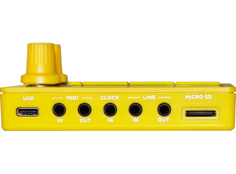 1010music Nanobox Lemondrop 