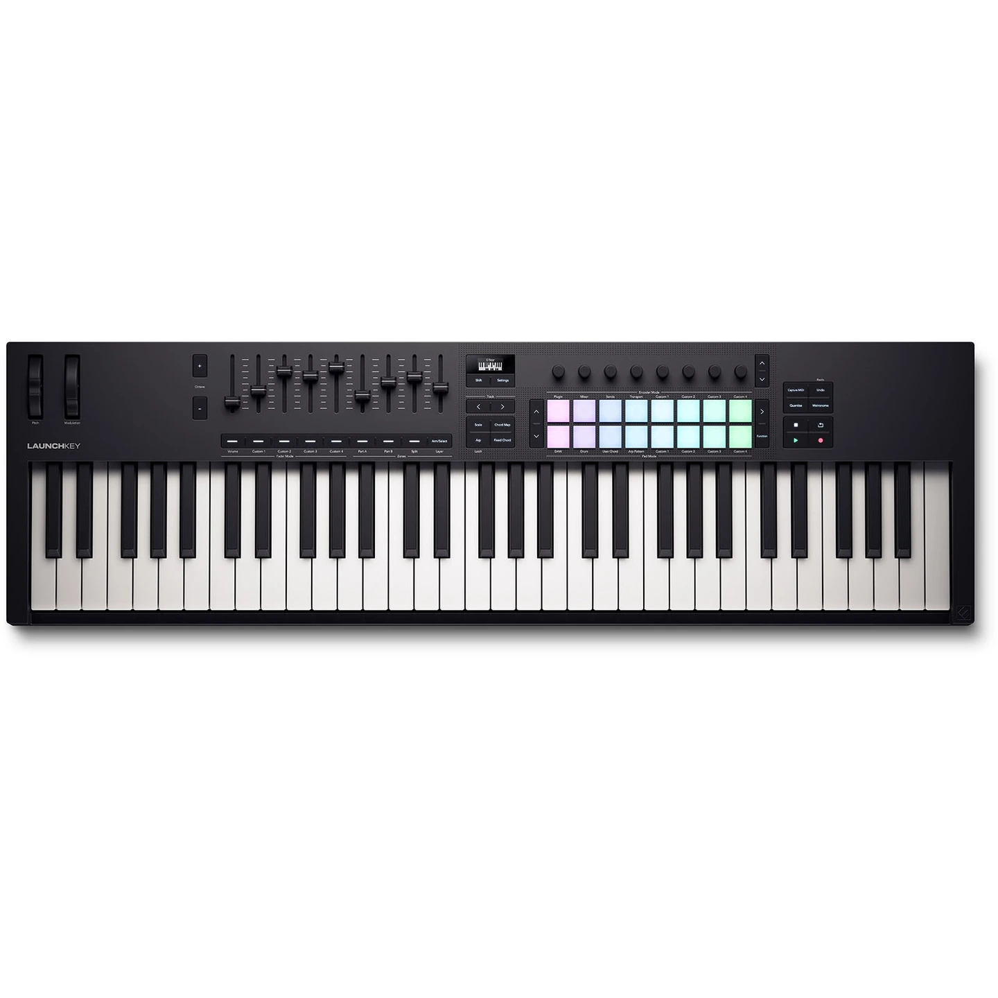 Launchkey 61 MK4