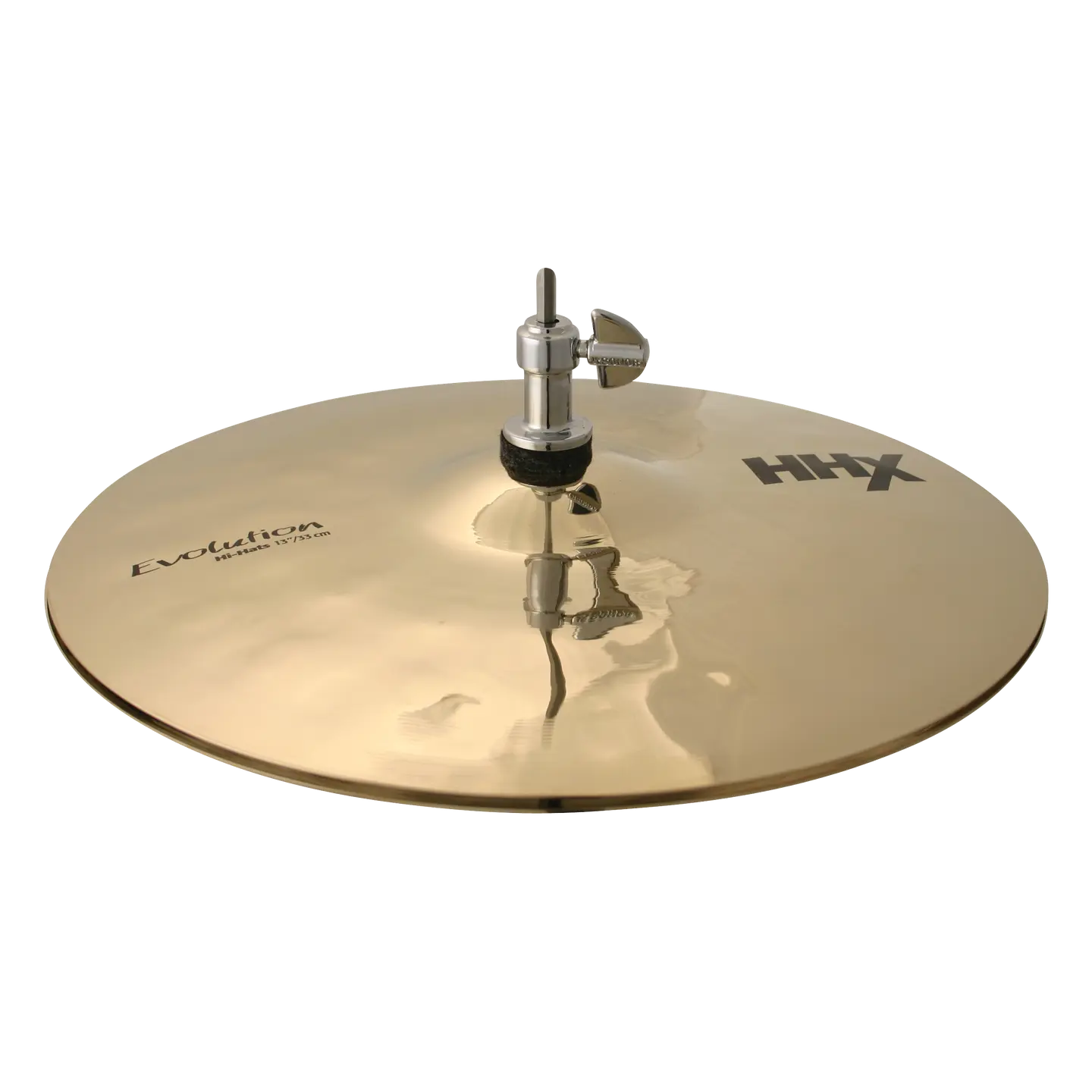 Sabian HHX Evolution 13 Hats 11302XEB * Brilliant Finish *Kunderetur