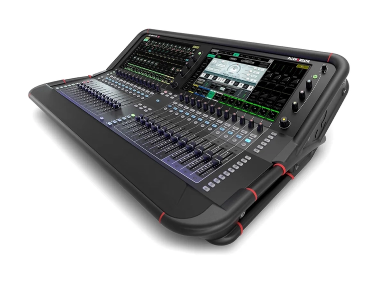 A&H Avantis UFX Digitalmikser 