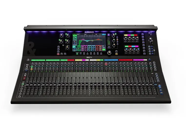 A&H SQ-7+ Digitalmikser 