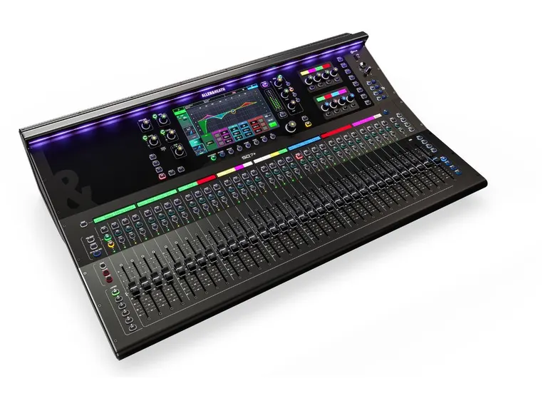 A&H SQ-7+ Digitalmikser 