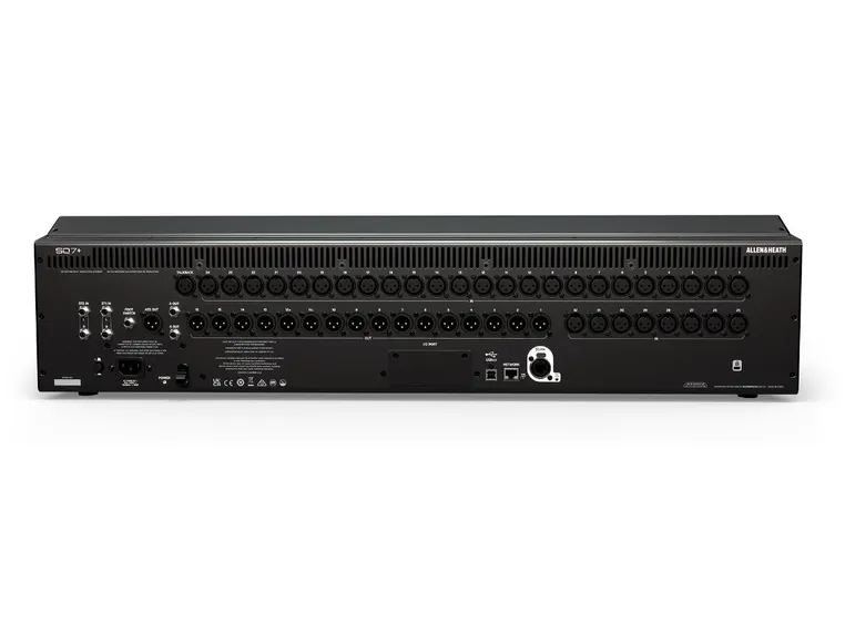 A&H SQ-7+ Digitalmikser 