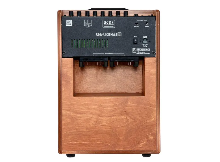 Acus One For Street 10 Wood akustisk gitar-forsterker 