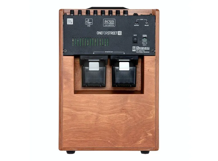 Acus One For Street 10 Wood akustisk gitar-forsterker 