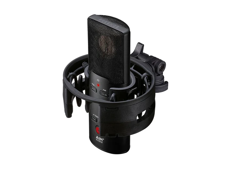 Aim Audio ORBIT Custom shockmount 