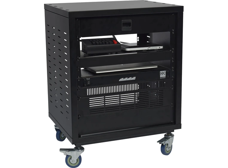 Algam Audio IR 12 12U studiorack 