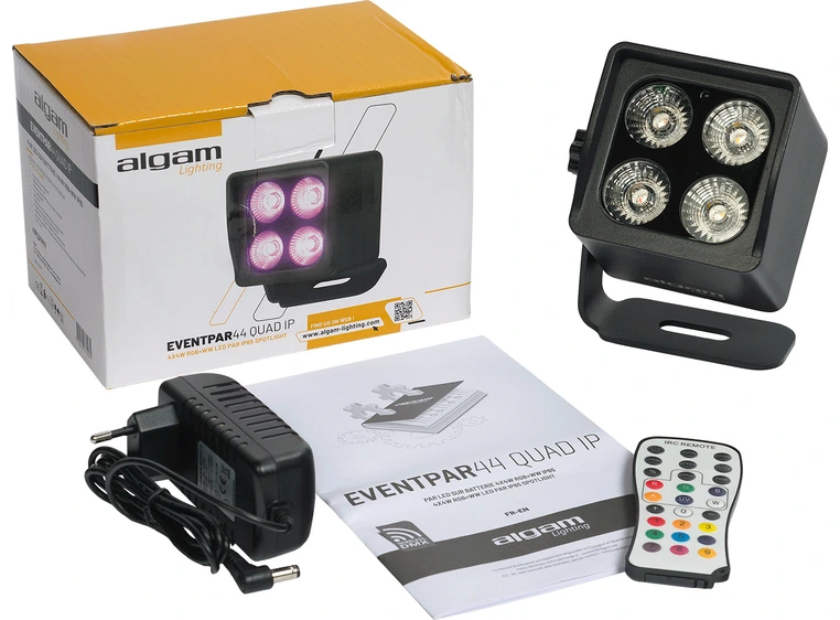 Algam Lighting EVENTPAR44-QUAD-IP 