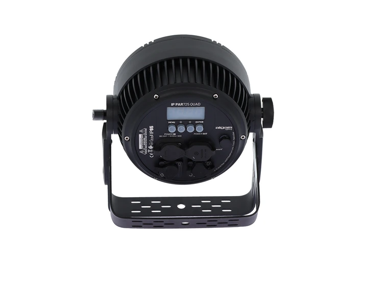 Algam Lighting IP-PAR-725-QUAD IP65 7 x 25W QUAD LED Par 
