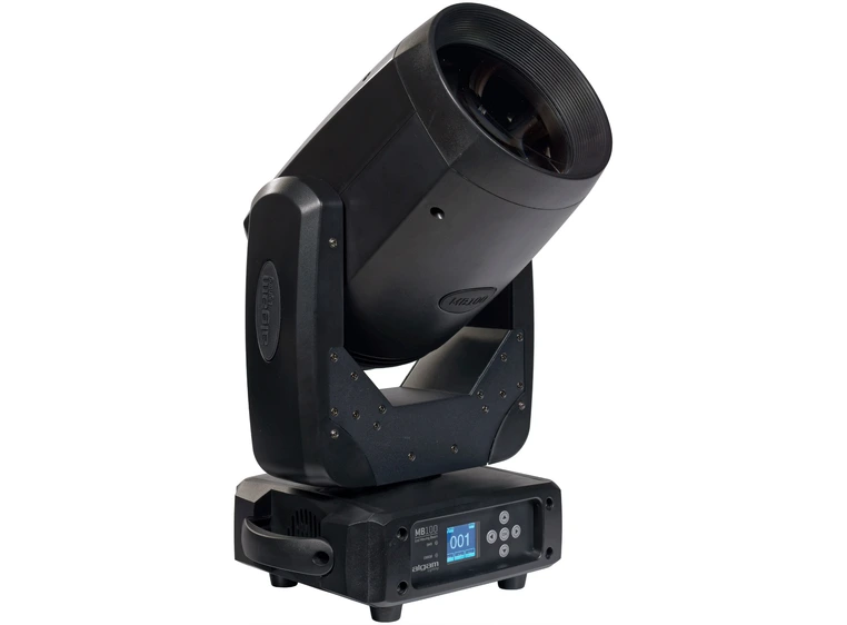 Algam Lighting MB100 100w white LED spotlight 