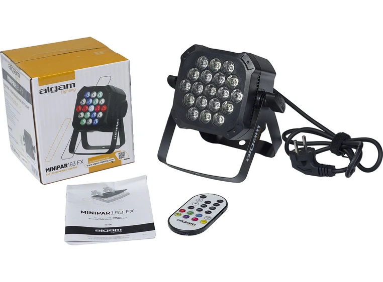 Algam Lighting MINIPAR193FX 