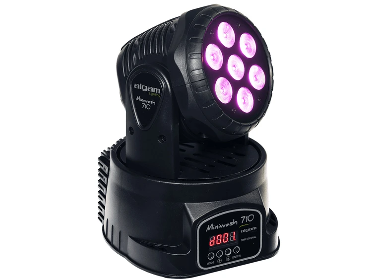 Algam Lighting Mini Wash 710 