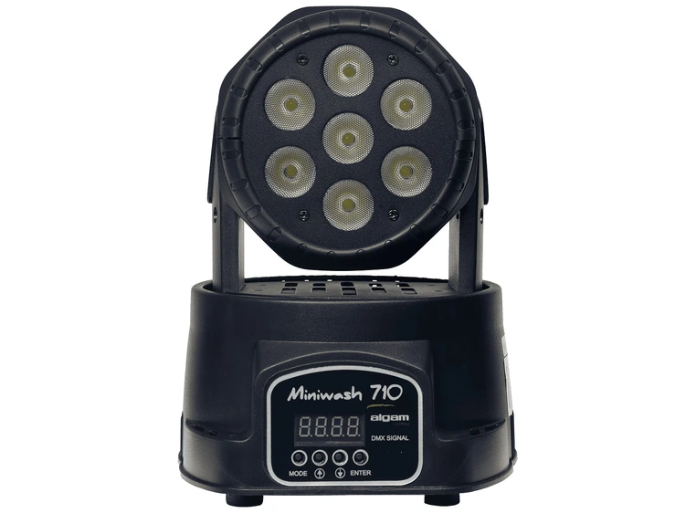 Algam Lighting Mini Wash 710 