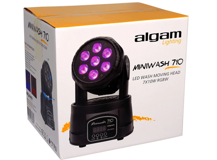 Algam Lighting Mini Wash 710 